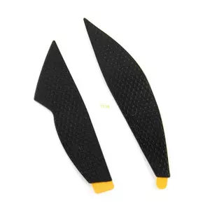 Btsg 5G Chuột Chống Trơn Trượt Băng Chuột Da Co Giãn Tinh Tế Tay Cầm Bên