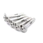 304 Thép Không Gỉ Đầu Đĩa Lục Giác Ổ Cắm Mở Rộng Vít Đầu Tròn Lục Giác Ổ Cắm Mở Rộng Bu Lông Kéo Nổ M6M8M10 IKY