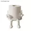 {BUDDI} Hộp đựng khăn giấy in 3D Hộp đựng giấy vệ sinh Hộp đựng cuộn nhà với thiết kế mới lạ sáng tạo để trang trí phòng tắm {buddingenergy}