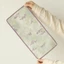 Dệt Cotton Nho Trà Thảm Phong Cách Vải Trà Bàn Cách Nhiệt Thảm Hộ Gia Đình Kung Fu Trà Lễ Phụ Kiện Khô Ngâm Thảm