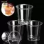 50 Chiếc Mini Trong Suốt Nhựa Dùng Một Lần Kính Tiệc Jelly Cup Tumblers Sinh Nhật Phụ Kiện Nhà Bếp Gobelet Plastique ELWW