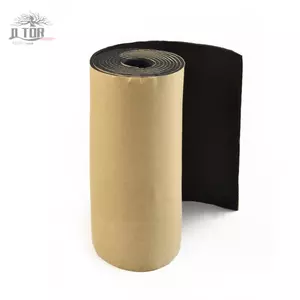 Nhà Để Xe Cao Su Cửa Tường Nhựa Cotton An Toàn Thiết Kế Bề Mặt Đen Cản