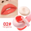 Trang điểm dưỡng ẩm lâu trôi Solid Lip Jelly Toot Lip Mirror Gloss Jelly Lip Gloss