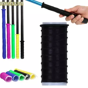 Bọc tay cầm cần câu, Vỏ tay cầm co lạnh chống trượt chống điện, Phụ kiện cầm tay có thể thay thế bằng silicon dày đa năng