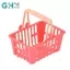 GHX 1 / 12 Nhà Búp Bê Mini Giỏ Hàng Siêu Thị Giỏ Mua Sắm Mô Hình Nhà Búp Bê Siêu Thị Trang Trí Phụ Kiện Giả Vờ Chơi Đồ Chơi VN