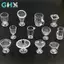 GHX 12 Chiếc Mini Cốc Kem Sundae Cốc Đồ Chơi Trang Trí Nhà Búp Bê Thu Nhỏ VN