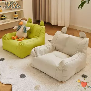 Ghế Sofa Nhỏ NOTE1, 43 * 40 * 30cm Sofa Trẻ Em Kích Thước Nhỏ, Có Thể Giặt Nhiều Màu Thân Thiện Với Da Bọt Biển Đàn Hồi Cao Cho Bé Đọc Sách Sofa Lười Cho Bé