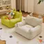Ghế Sofa Nhỏ NOTE1, 43 * 40 * 30cm Sofa Trẻ Em Kích Thước Nhỏ, Có Thể Giặt Nhiều Màu Thân Thiện Với Da Bọt Biển Đàn Hồi Cao Cho Bé Đọc Sách Sofa Lười Cho Bé