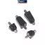 MAKY 2 Chiếc Hound Traer Collar Sho Contact Thích Hợp Cho TT15 / TT10 / TT Series PT Collar Sho Training Shoer VN