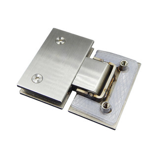 Cửa Kính Phòng Tắm Kẹp Thảm Cao Su Chống Trơn Trượt Vòng Cao Su Gioăng Phòng Tắm Bản Lề Bản Lề Gioăng Đa Năng Nhựa Vòng CAN7