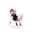 8cm DAN Acrylic Stand Up Anime Ngoại Vi Mới Để Bàn Trang Trí