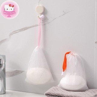 Lưới xà phòng Moonlights Lưới lưới để tạo bọt làm sạch xà phòng tắm EN