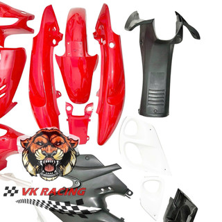 Dàn áo fx125 màu đỏ tươi - fx 125