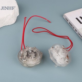 JINHF 10A 30 / 60 Phút Hẹn Giờ / Núm Thay Thế Nồi Chiên Không Khí Nóng Hẹn Giờ Núm Điều Khiển Nút D Loại Trục Hẹn Giờ Phụ Kiện HOT