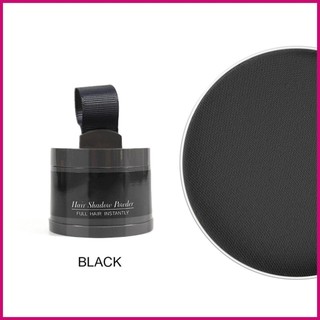Hairline Powder Hairline Powder Root Concealer Độ che phủ da đầu lâu trôi Chất độn chống nhòe vẻ đẹp wsdvn