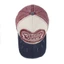 Mũ Hip Hop ESSENCEH, Mũ Bóng Chày Cotton Retro, Mũ Đạt Đỉnh Thoáng Khí Thời Trang Có Thể Điều Chỉnh Thời Trang Dành Cho Nam Nữ