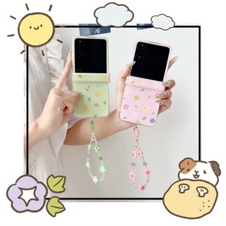 Ốp điện thoại gấp cho Motorola Razr 60 50 40 Ultra Graffiti toàn màn hình vòng tay hoa Vỏ điện thoại TPU cứng
