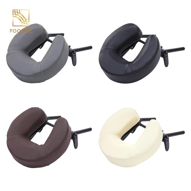 【Giao Hàng Ngay lập tức】Bàn Massage Mặt Giá Đỡ Có Đệm Mặt Mặt Không Gian Giá Đỡ Đa Năng Nhẹ Chắc Chắn Dễ Dàng Lắp Đặt Cho Giường SPA