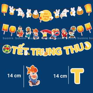 Dải Giấy Xếp Gợn Sóng Trang Trí trung thu 2025 ,Tiệc Cưới, Tết 2026, Lễ, Decor DIY sang trọng - Dài 4m ANGIHOME