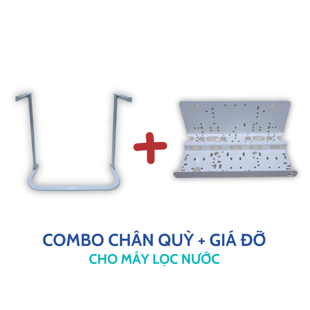 Chân Quỳ FORSETI Dùng Cho Máy Lọc Nước Để Gầm Bằng Sắt Sơn Tĩnh Điện Chống Gỉ