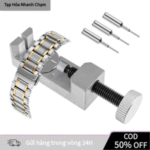 Công Cụ Tháo Mắt Xích Đồng Hồ – Chất Liệu Kim Loại Bền Bỉ, Loại 1 Cao Cấp