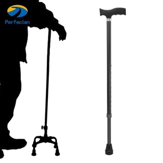 Gậy Hỗ Trợ Người Cao Tuổi, Chống Trơn Trượt, Thuable - Phù Hợp Dã Ngoại và Đi Bộ