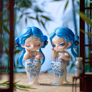 DODO SUGAR DODO shyi Khi nào chúng ta sẽ gặp lại Hộp mù Hợp thời trang Chơi tay-Run