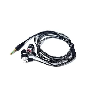 Tai nghe thể thao có Mic tích hợp Cổng an toàn 3 5mm để chạy xe đạp Hỗ trợ thiết bị đa năng