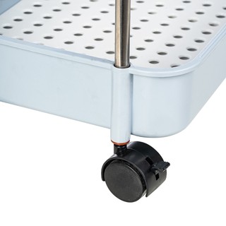 Kệ Inox Hokori 2-3 Tầng Chữ Nhật – Kệ Đa Năng Đựng Gia Vị, Mỹ Phẩm, Nhà Bếp, Nhà Tắm