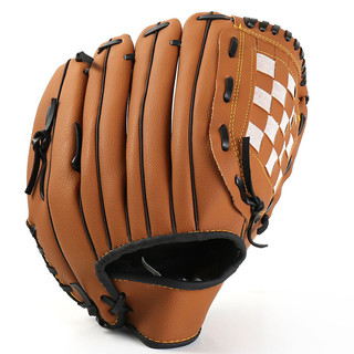 Home Run Găng Tay Bóng Chày Dành Cho Học Sinh Trẻ Em Thanh Thiếu Niên Người Lớn Bắt Infield Pitchers Găng Tay Bóng Mềm Huấn Luyện Chuyên Nghiệp