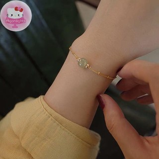 Vòng Tay Hạt May Mắn Sáng Tạo - Phong Cách Thời Trang & Quà Tặng Dịu Dàng