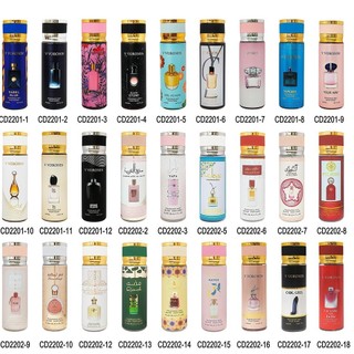 Feicai Body Mist Hương Thơm Lâu Dài Việt Nam Thái Lan Nam Nữ Nước Hoa Nước Hoa M1KG