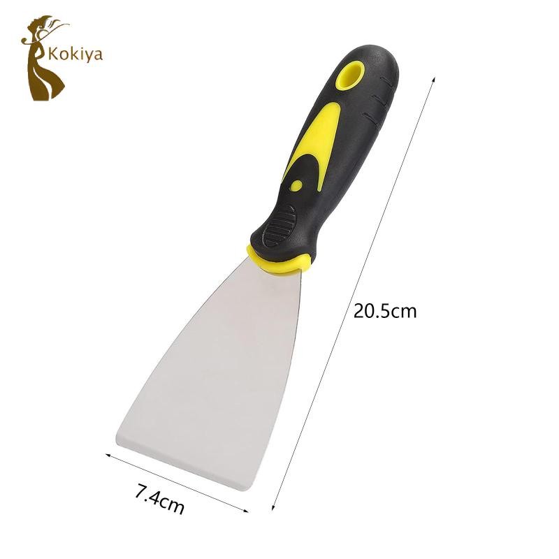 Thìa máy in 3D kokiya, dụng cụ cạo sạch, phụ kiện chuyên nghiệp để tách rời bản in