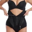 Shas Nữ Corset Thắt Lưng Định Hình Thoáng Khí Có Thể Điều Chỉnh Định Hình Huấn Luyện Bụng