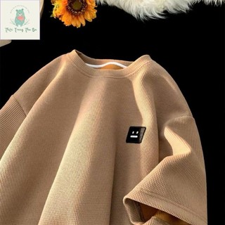 sét bộ quần đùi cộc kẻ caro cạp chun màu trắng +mix áo phông form rộng-chữ SỜ LÂY A L L -