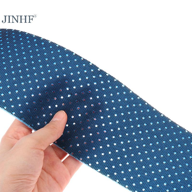 JINHF 1 Người Lớn Trẻ Em Đa Năng Đế Cho Chân Đế 50 / 150CM Đế Có Thể Cắt Cho Giày Thể Thao Mềm Mại Hấp Thụ Sốc Giày Chèn HOT