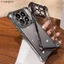 Dành Cho Xiaomi 17 Pro Max 15T Pro Xiaomi15T Xiaomi15TPro Vỏ Điện Thoại Mạ Sáng Bóng Kinh Doanh Đơn Giản Sang Trọng Trong Suốt Túi Khí Chống Rơi Vỏ Mềm Chống Sốc