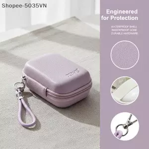 {AKIN} Hộp lưu trữ Mini máy ảnh CCD chống sốc cho hộp bảo vệ di động dành cho những người đam mê ngoài trời {a}