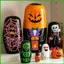 Búp Bê Làm Tổ Cho Trẻ Em 6 Lớp Halloween Nhện Xếp Chồng Tượng Người Lớn Làm Tổ Búp Bê Cho Tiệc Lễ Tạ Ơn saixit2vn