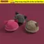 ESSENCEH Tai Mèo Chủ Nhà Mũ, Mũ Beanie Cũ Giặt Màu Trơn, Mũ Beanie Thoáng Khí Unisex Thời Trang Nam