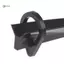 Kẹp đầu bi-a bằng nhựa Cue cho đầu keo dán trên công cụ sửa chữa dây buộc cho phụ kiện bi-a mới