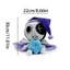YT4 Roblox Dandy 's World Sprout Cosmo Scraps Flutter Plushie Game Merch Búp bê bông sang trọng dễ thương