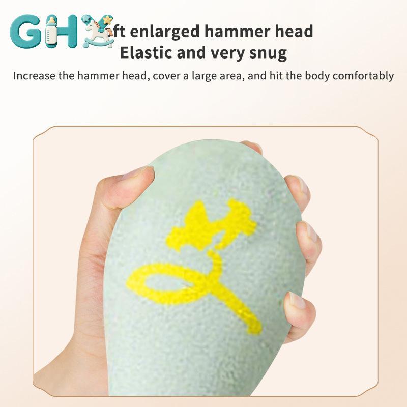 Búa Massage kinh tuyến tầm xa GHX để thư giãn cơ thể hiệu quả VN