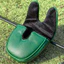 Golf Putter Cover Câu Lạc Bộ Vỏ Bảo Vệ Chuột Hình Bán Nguyệt Trung Bình Putter Nắp Đa Năng Đóng Từ Tính Mạnh