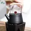 Springevenstar 2 Chiếc Ấm Trà Kim Loại Chống Trơn Trượt Tay Cầm Thay Thế Thoải Mái Cầm Cho Trà An Toàn Đổ Springevenstar