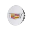 4 Cái / 66mm Tương Thích Cadillac Hub Cap XT5 XT6 CT5 CT6 XTS CT4 Sửa Đổi Lốp Trung Tâm Nắp Tiêu Chuẩn