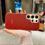 Dành Cho Samsung GalaxyS26Ultra Ngay Lập Tức Giàu Mặt Dây Đeo Tay Vỏ Điện Thoại S26 Matte Da Hạt Bảo Vệ s25plus Mềm Edge