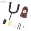 Guansfs Guansfs Đàn Guitar Giá Treo Tường Móc Treo Móc Treo Có Ẩm Kế Cho Phù Hợp Với Mọi Kích Thước Đàn Guitar Điện Acoustic Bass