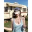 Bộ đồ yếm phong cách Dopamine Hot Girl Phong cách Hàn Quốc Bộ đồ hai mảnh thiết kế lớp thời trang Niche Top