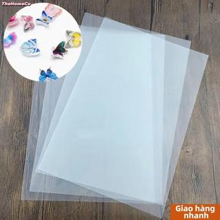 [Vận chuyển nhanh] Phim co nhiệt THEHOMECO 10 chiếc, Tấm nhựa thu nhỏ tự làm mờ, Giấy phim nghệ thuật thu nhỏ vui nhộn bền bỉ cho đồ dùng thủ công Làm đồ trang trí tiệc